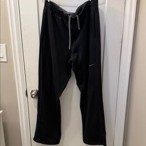 Nike Black Athletic Pants